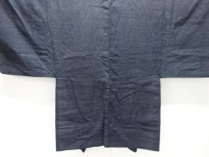 アンティーク　木綿本場久留米亀甲絣男物羽織